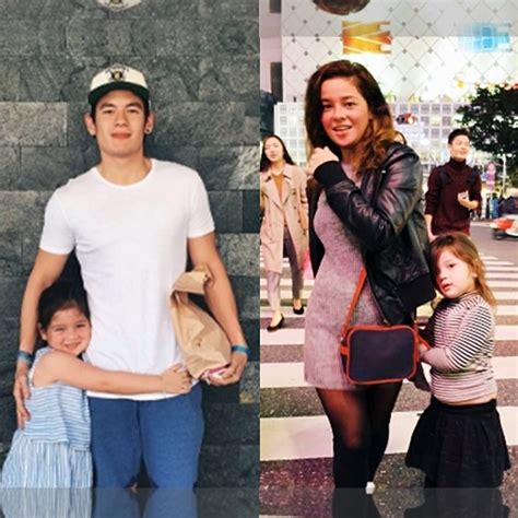 albie casiño daughter|Maxene Eigenmann: Jake Ejercito is the father of Andi's daughter .